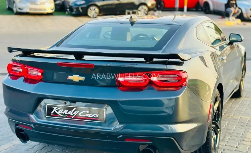 شيفروليه كامارو 2020 for Sale in الشارقة Image-7