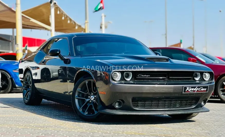 Dodge Challenger 2022 for Sale in Sharjah Image-2