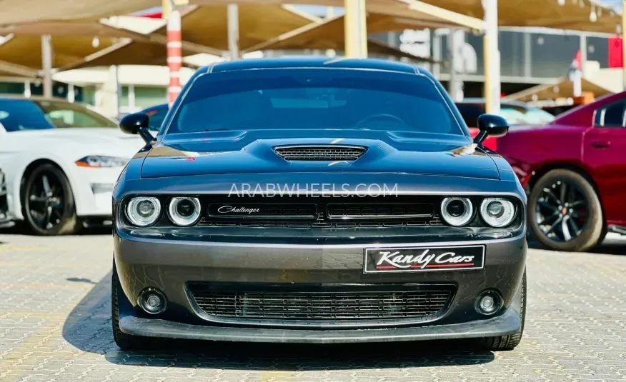 Dodge Challenger 2022 for Sale in Sharjah Image-3