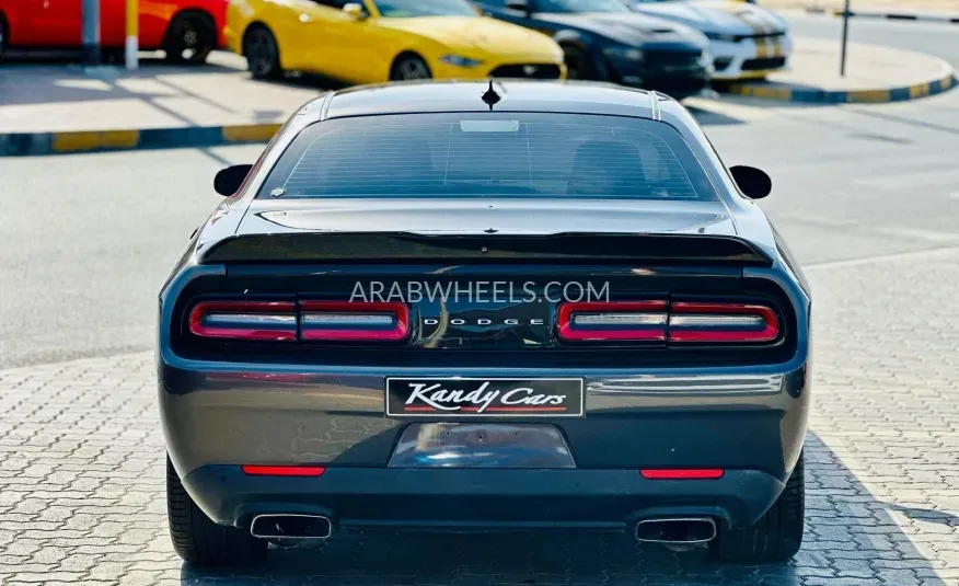 Dodge Challenger 2022 for Sale in Sharjah Image-8