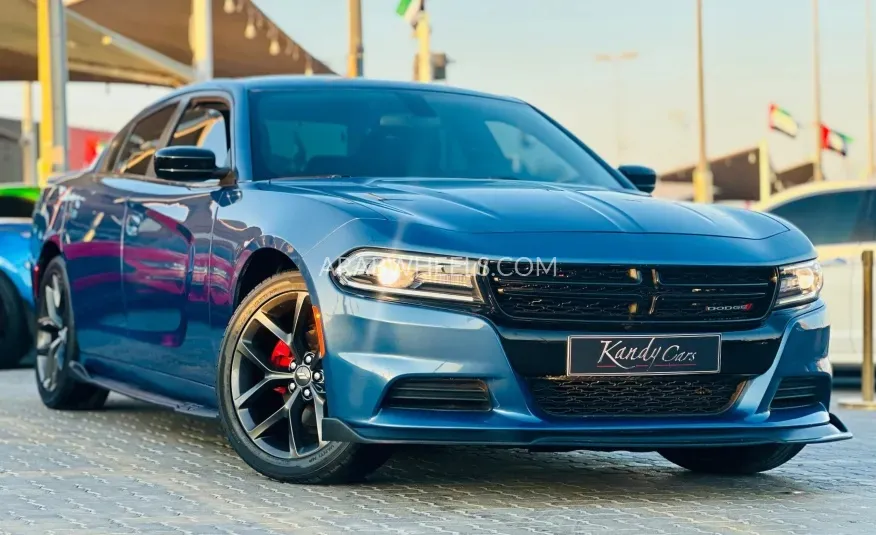 دودج تشارجر 2023 for Sale in الشارقة Image-2