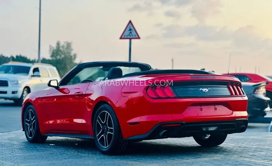 Ford Mustang 2023 for Sale in Sharjah Image-6