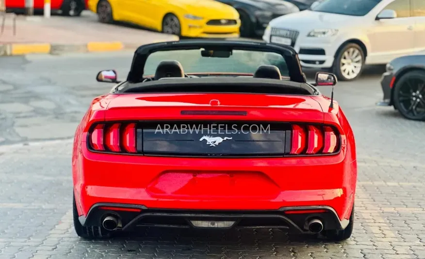 Ford Mustang 2023 for Sale in Sharjah Image-8