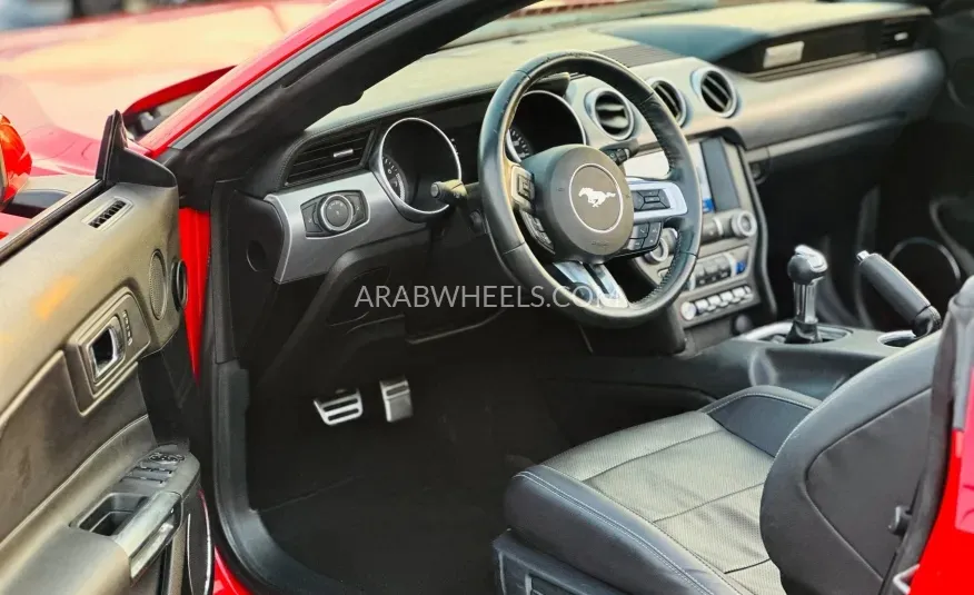 Ford Mustang 2023 for Sale in Sharjah Image-10
