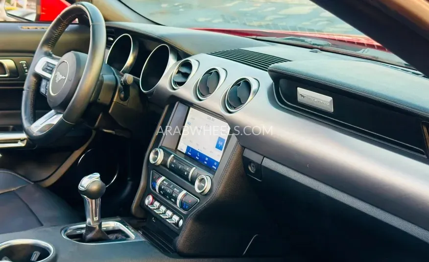 Ford Mustang 2023 for Sale in Sharjah Image-11