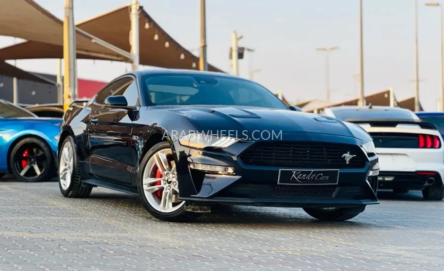 Ford Mustang 2019 for Sale in Sharjah Image-3