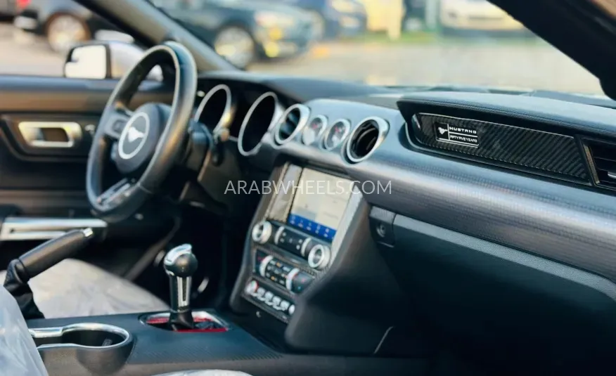 Ford Mustang 2020 for Sale in Sharjah Image-10