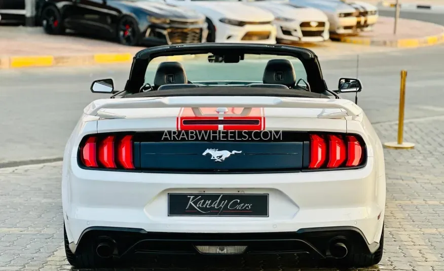 Ford Mustang 2021 for Sale in Sharjah Image-8