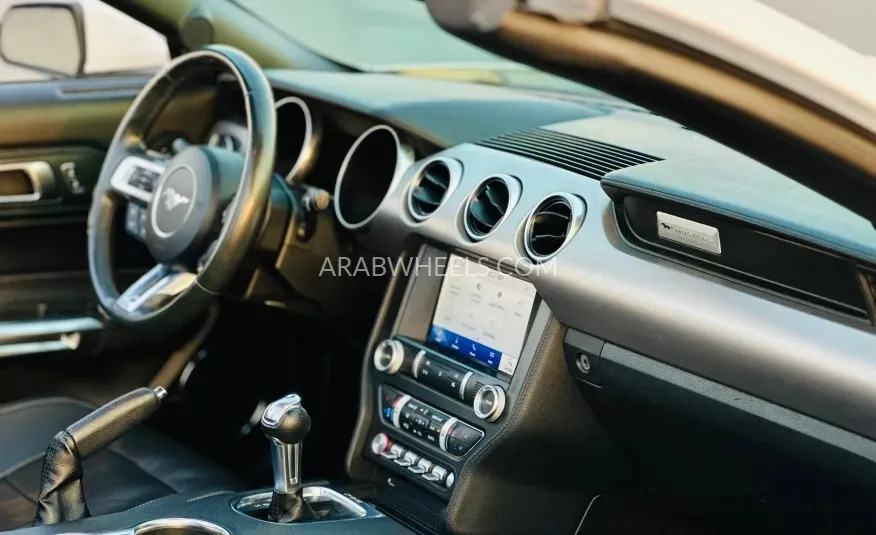 Ford Mustang 2021 for Sale in Sharjah Image-11