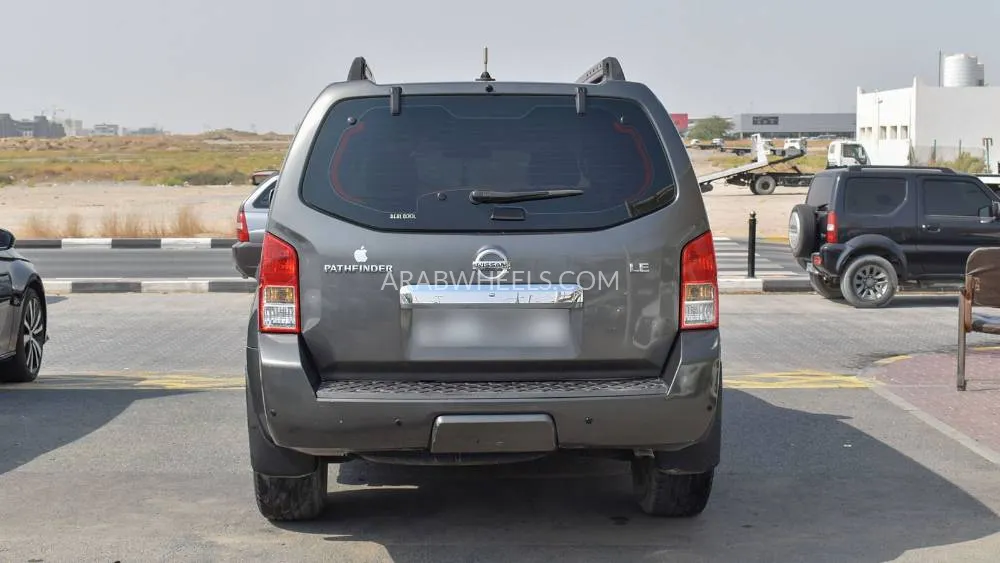 نيسان باثفايندر 2009 for Sale in الشارقة Image-6