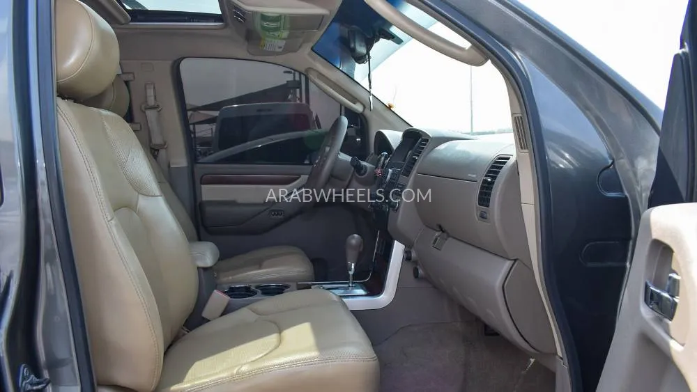 نيسان باثفايندر 2009 for Sale in الشارقة Image-16
