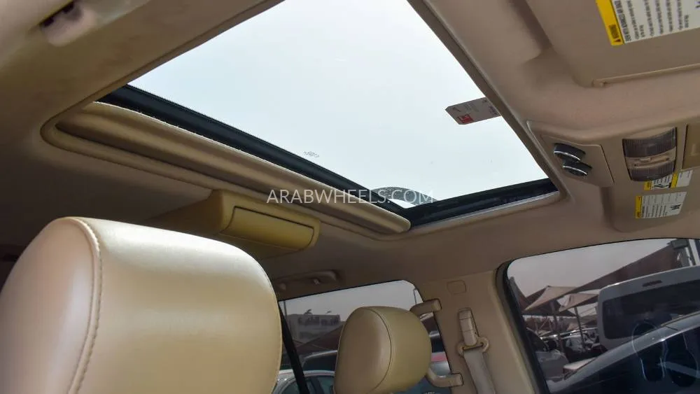 نيسان باثفايندر 2009 for Sale in الشارقة Image-22