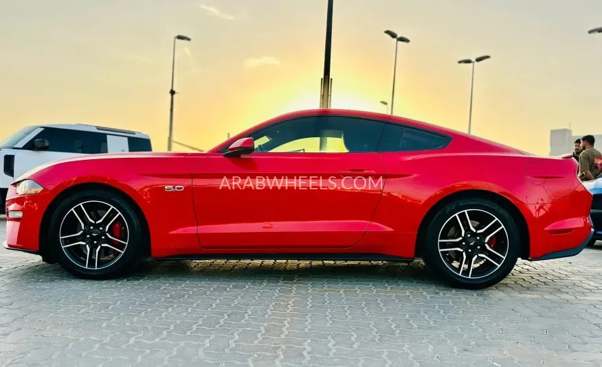 Ford Mustang 2018 for Sale in Sharjah Image-5