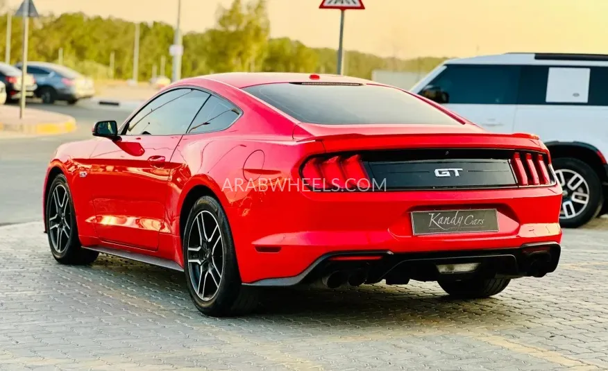 Ford Mustang 2018 for Sale in Sharjah Image-8