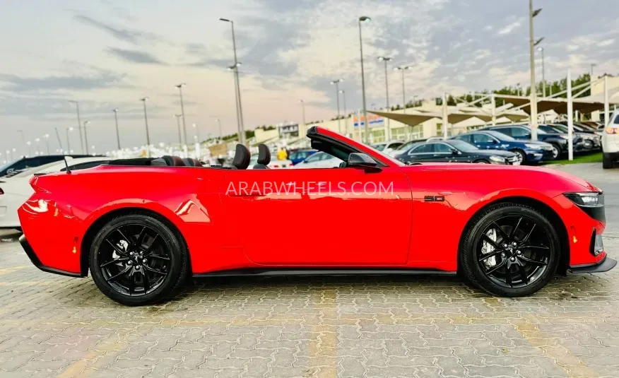 Ford Mustang 2024 for Sale in Sharjah Image-4
