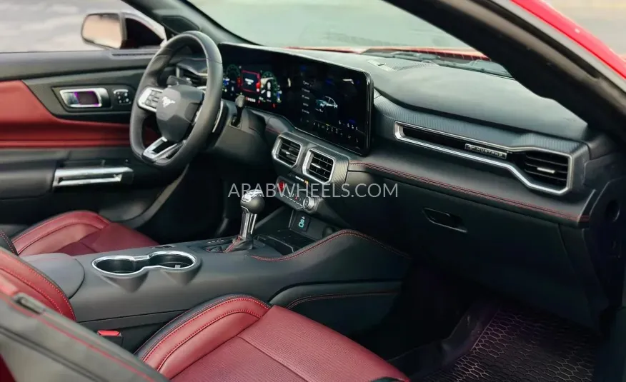 Ford Mustang 2024 for Sale in Sharjah Image-11