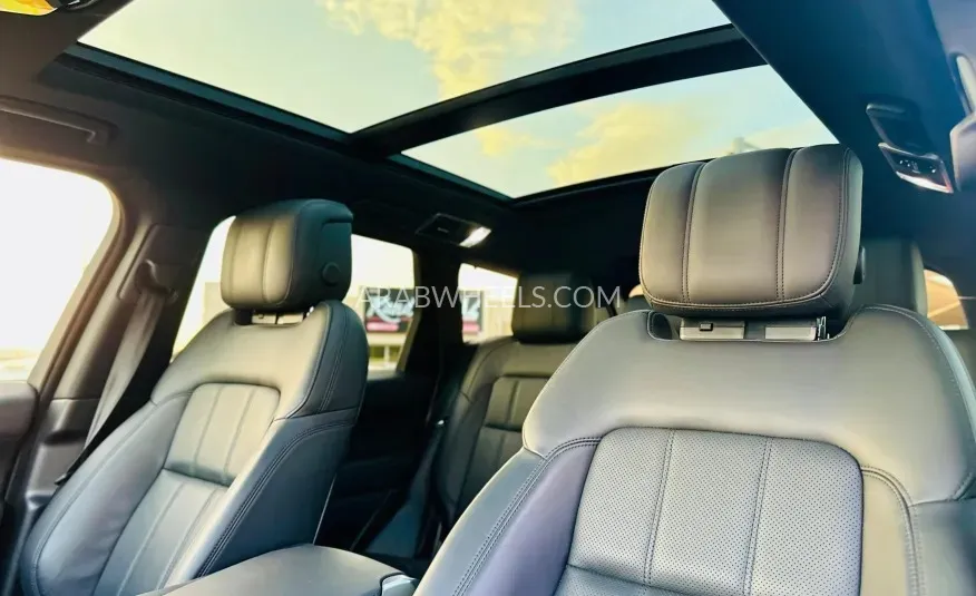 Land Rover Range Rover Sport 2021 for Sale in Sharjah Image-13