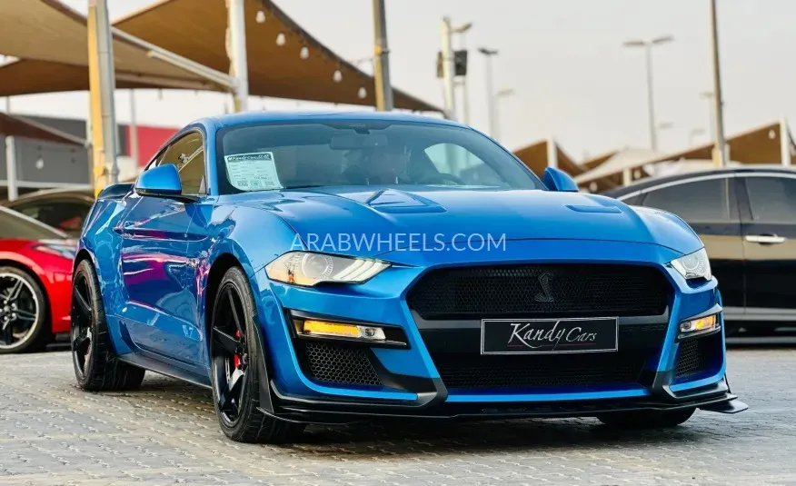 Ford Mustang 2020 for Sale in Sharjah Image-3