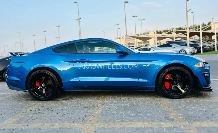 Ford Mustang 2020 for Sale in Sharjah Image-4