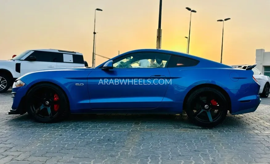 Ford Mustang 2020 for Sale in Sharjah Image-5