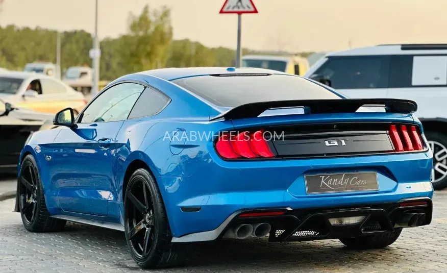 Ford Mustang 2020 for Sale in Sharjah Image-6