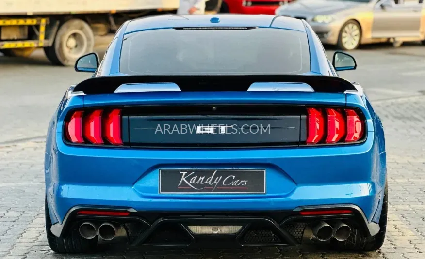 Ford Mustang 2020 for Sale in Sharjah Image-7