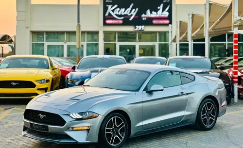 Ford Mustang 2.3L EcoBoost Coupe 2020