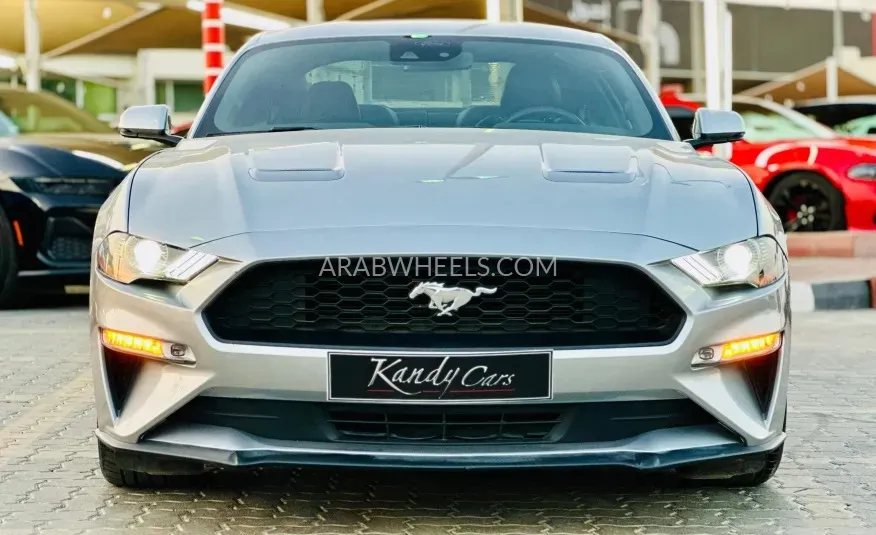Ford Mustang 2020 for Sale in Sharjah Image-2
