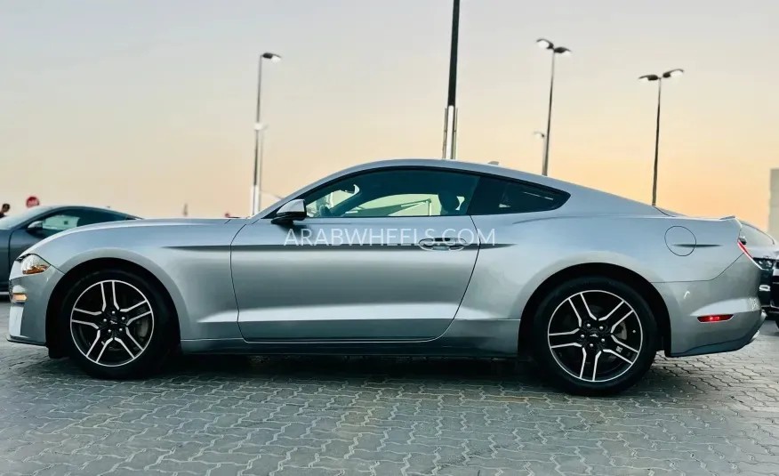 Ford Mustang 2020 for Sale in Sharjah Image-8
