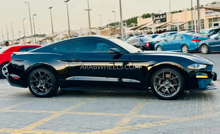 Ford Mustang 2021 for Sale in Sharjah Image-4
