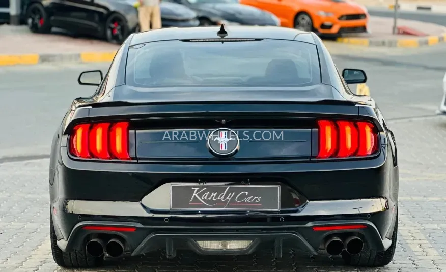 Ford Mustang 2021 for Sale in Sharjah Image-6