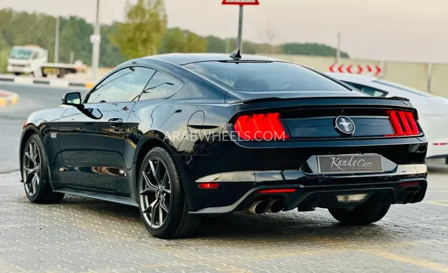 Ford Mustang 2021 for Sale in Sharjah Image-7