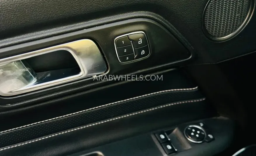 Ford Mustang 2021 for Sale in Sharjah Image-12