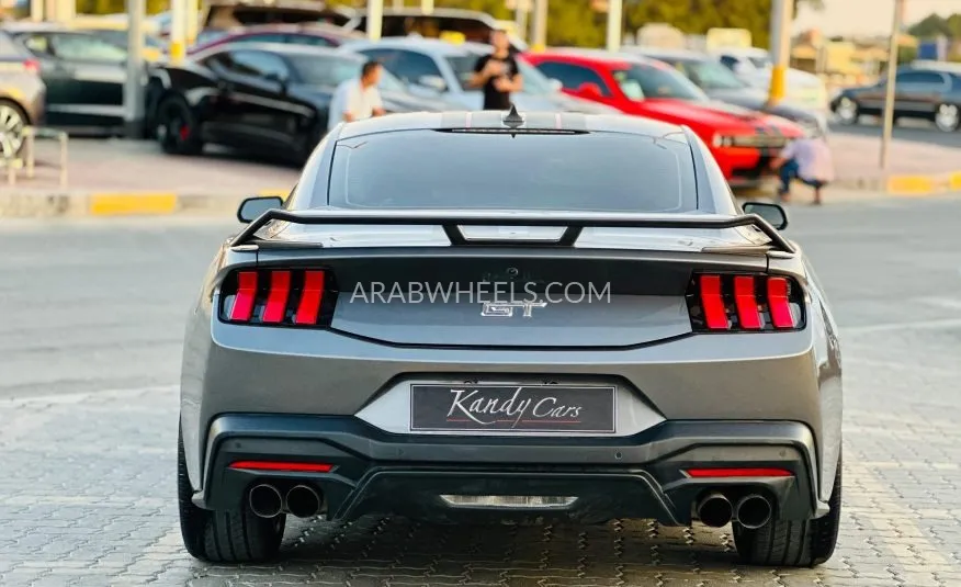 Ford Mustang 2024 for Sale in Sharjah Image-6
