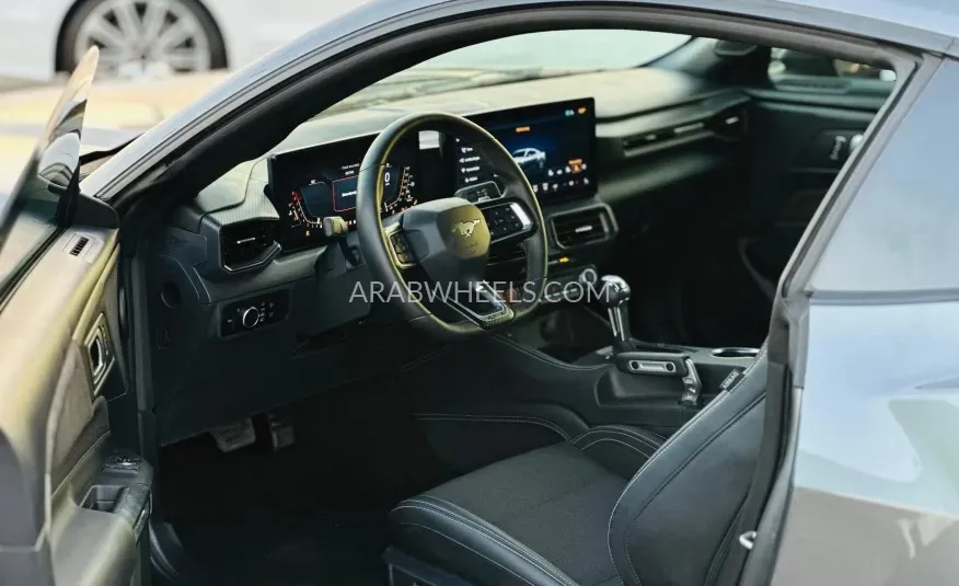 Ford Mustang 2024 for Sale in Sharjah Image-10