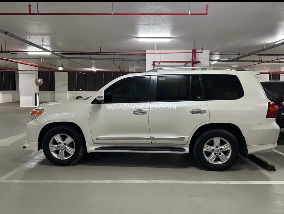 تويوتا لاند كروزر 2015 for Sale in دبي Image-5