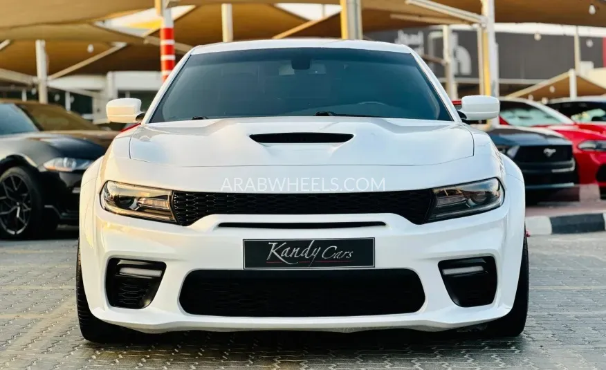 دودج تشارجر 2018 for Sale in الشارقة Image-2