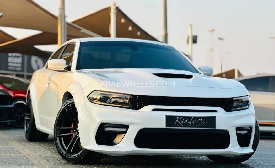 دودج تشارجر 2018 for Sale in الشارقة Image-3