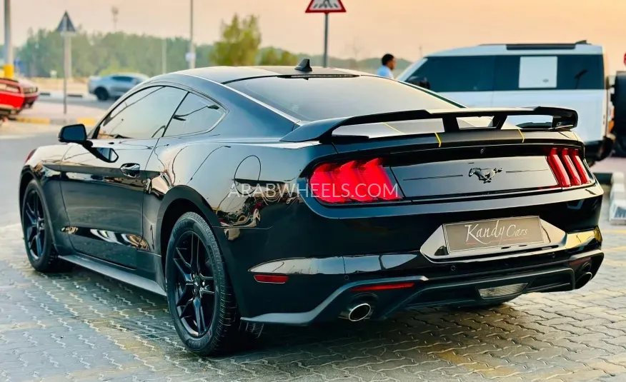Ford Mustang 2020 for Sale in Sharjah Image-7