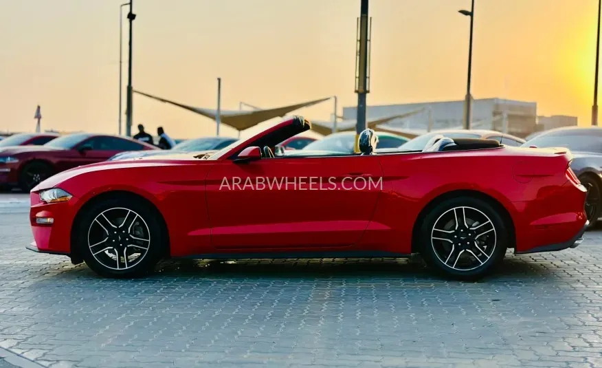 Ford Mustang 2022 for Sale in Sharjah Image-8