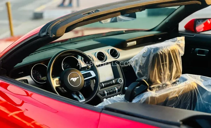 Ford Mustang 2022 for Sale in Sharjah Image-11