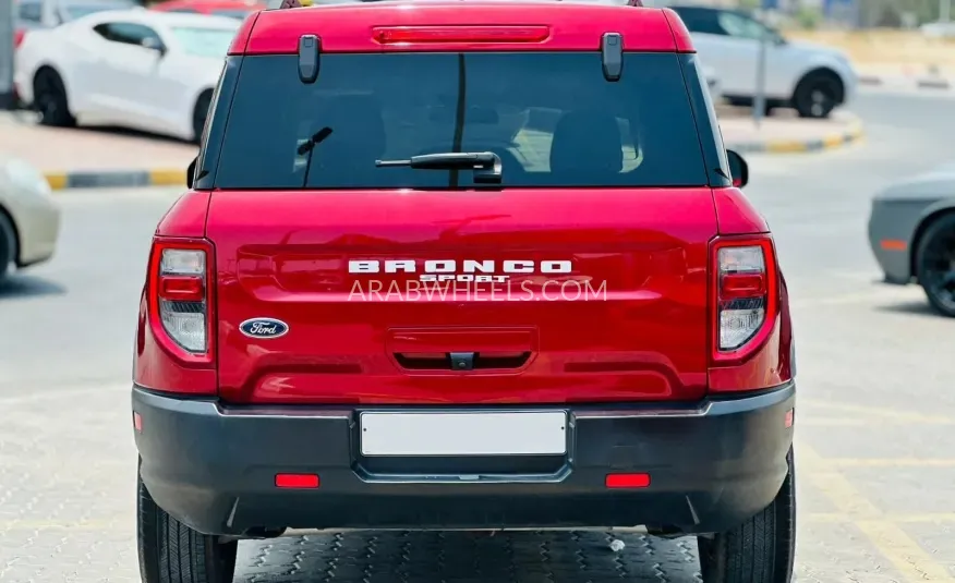 فورد برونكو 2021 for Sale in الشارقة Image-6