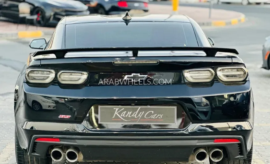Chevrolet Camaro 2021 for Sale in Sharjah Image-6