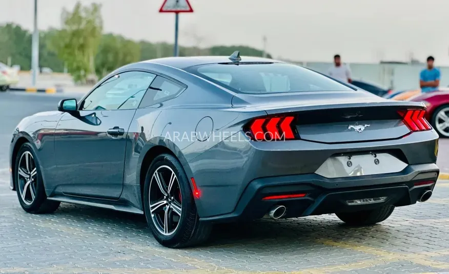 Ford Mustang 2024 for Sale in Sharjah Image-7