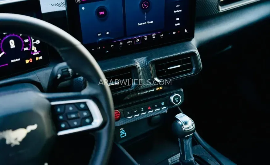 Ford Mustang 2024 for Sale in Sharjah Image-11