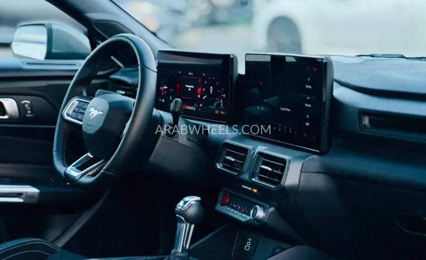 Ford Mustang 2024 for Sale in Sharjah Image-12