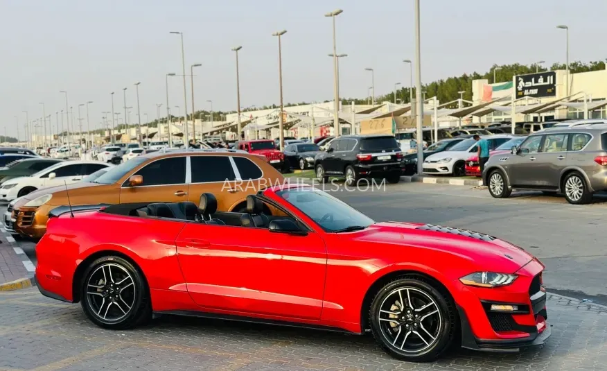 فورد موستانج 2020 for Sale in الشارقة Image-4