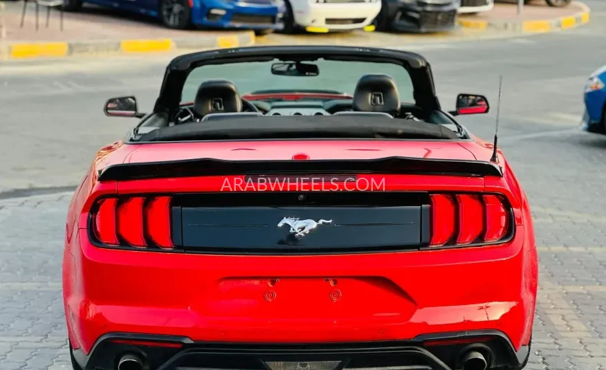 فورد موستانج 2020 for Sale in الشارقة Image-6