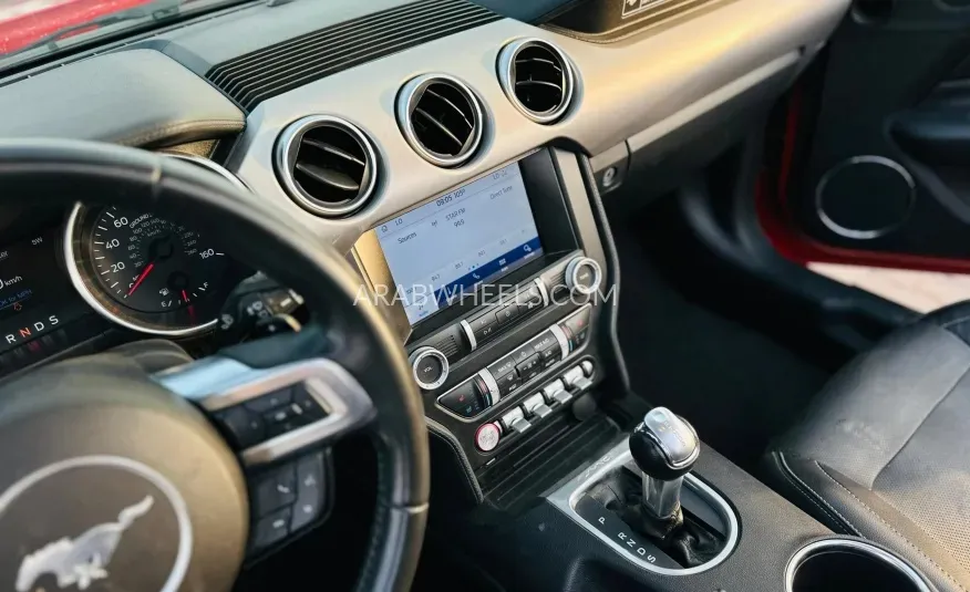 فورد موستانج 2020 for Sale in الشارقة Image-9