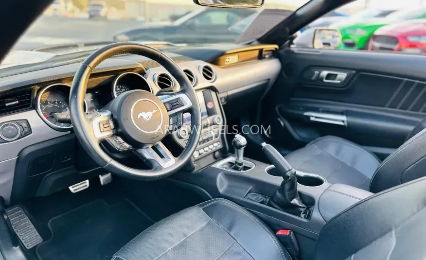 فورد موستانج 2020 for Sale in الشارقة Image-9